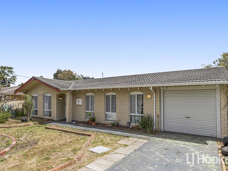 9 Brett Place, Gosnells