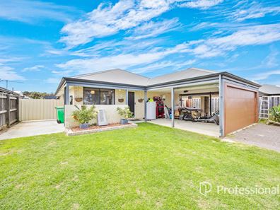 67 Kelston Way, Australind WA 6233