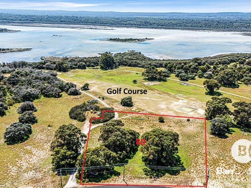 80 Lakeside Terrace, Preston Beach WA 6215
