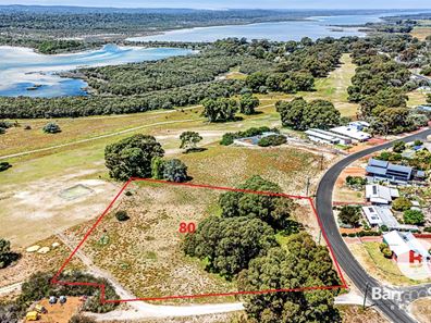 80 Lakeside Terrace, Preston Beach WA 6215