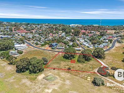 80 Lakeside Terrace, Preston Beach WA 6215