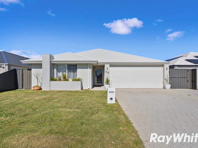 64 Montgomery Parkway, Ravenswood WA 6208