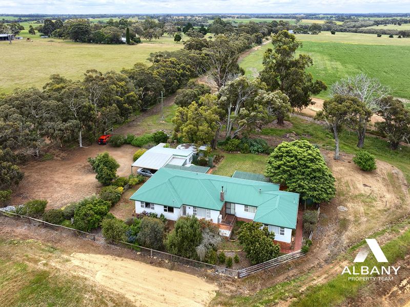 14 De Pledge Road, Kendenup WA 6323