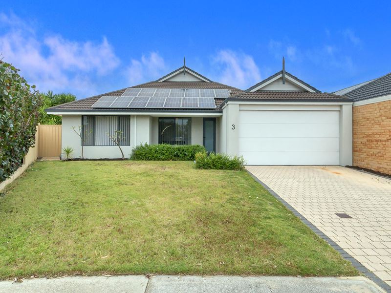 3 Carnaby Way, Harrisdale WA 6112