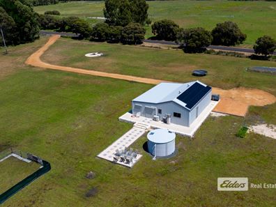 205 Ravenscliffe Road, Kirup WA 6251