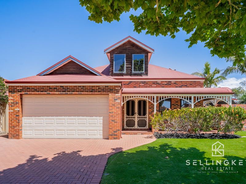 6 ROEBUCK AVENUE, Canning Vale WA 6155