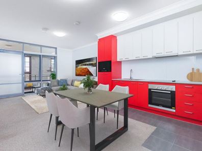 4/57 Beach Street, Fremantle WA 6160