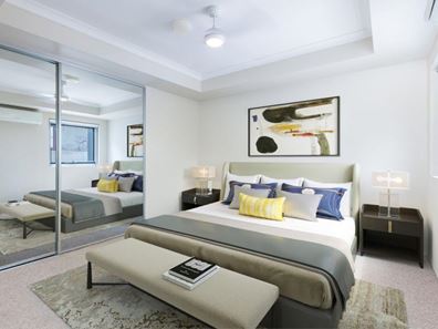 4/57 Beach Street, Fremantle WA 6160