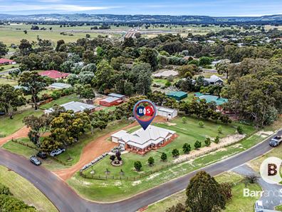 7 Ranson Drive, Roelands WA 6226