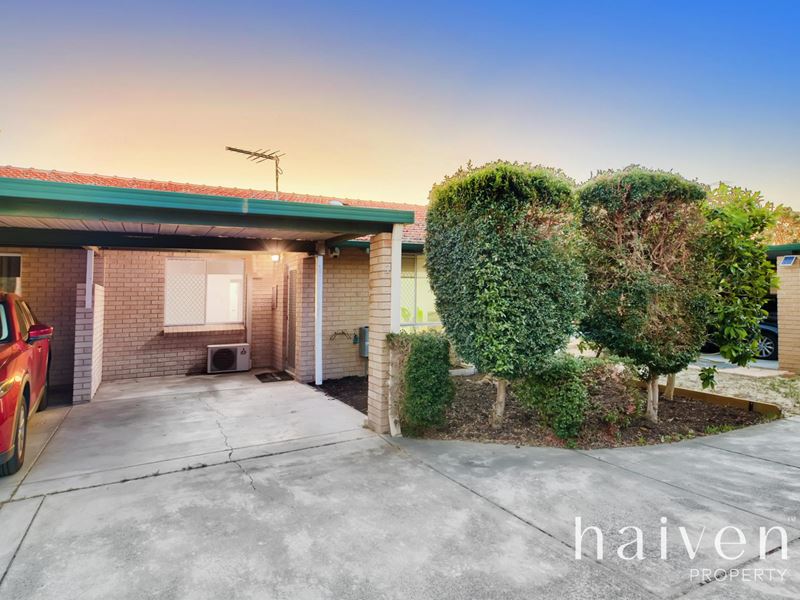 7/70 Hutton Street, Osborne Park WA 6017