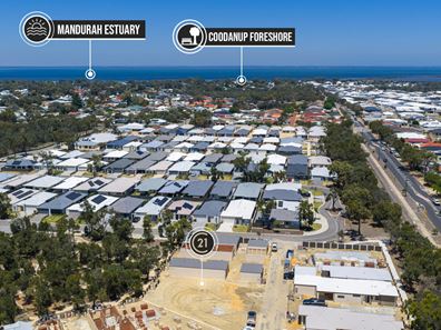 10 Ironstone Lane, Coodanup WA 6210