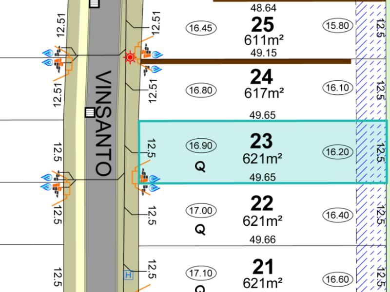 Lot 23 Vinsanto Boulevard, Dayton WA 6055