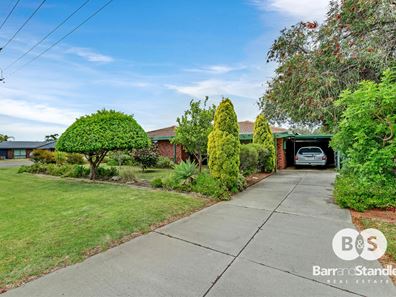 1 Linville Avenue, Cooloongup WA 6168