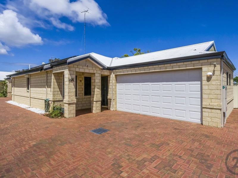 14A Kitchener Street, Dudley Park