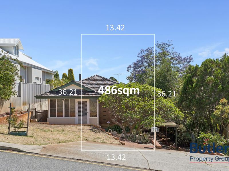 124 Lawrence Street, Bedford WA 6052