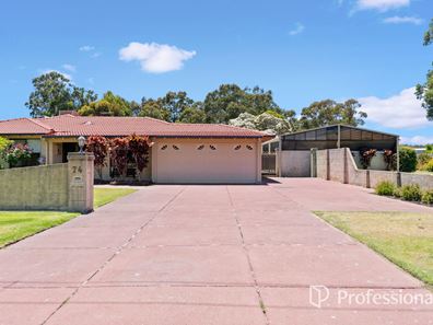74 Hawkvalley Crescent, Maida Vale WA 6057