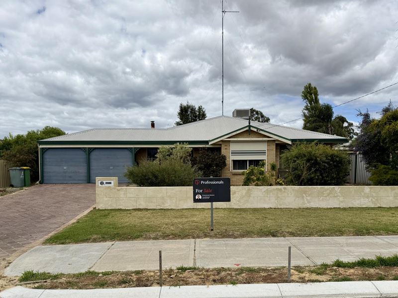 4 Teesdale Street, Yarloop