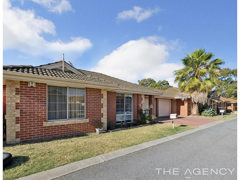 8/33 Seaforth Avenue, Gosnells WA 6110