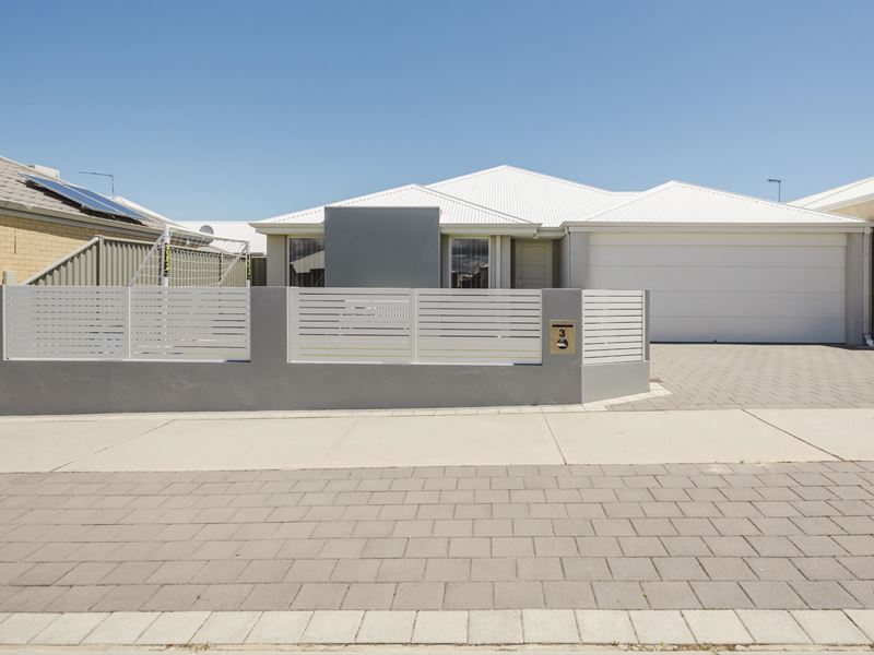 3 Ochre Street, Eglinton