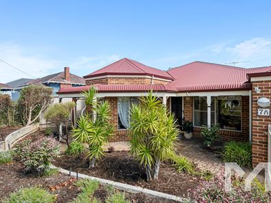 7A Zenobia Street, Palmyra WA 6157