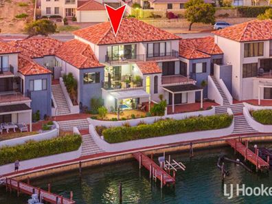 3/1 Hartog Pass, Wannanup WA 6210