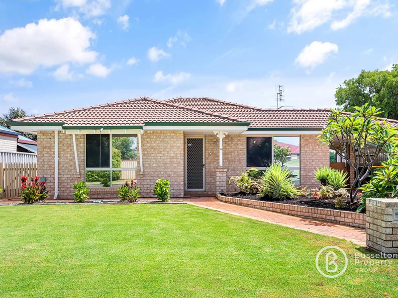 4 Shearwater Place, Geographe