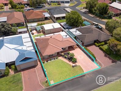 4 Shearwater Place, Geographe WA 6280
