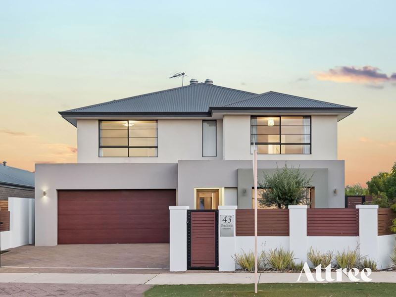 43 Bradstocks Grove, Southern River