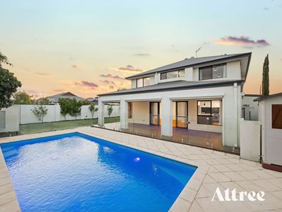 43 Bradstocks Grove, Southern River WA 6110