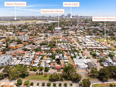 19 Charles Street, Maylands WA 6051