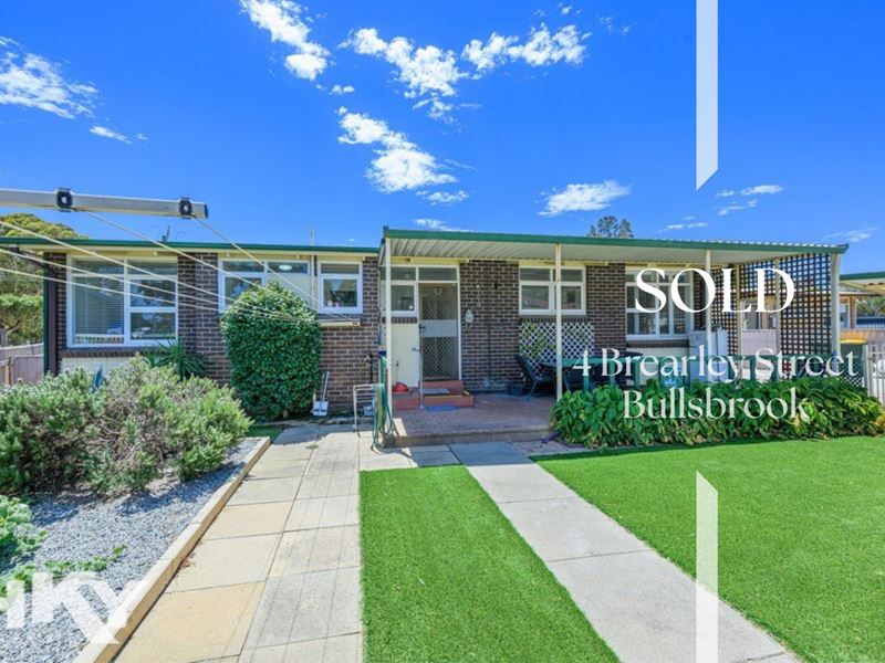 4 Brearley Street, Bullsbrook WA 6084