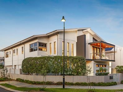 17 Birrigon Loop, Swanbourne WA 6010