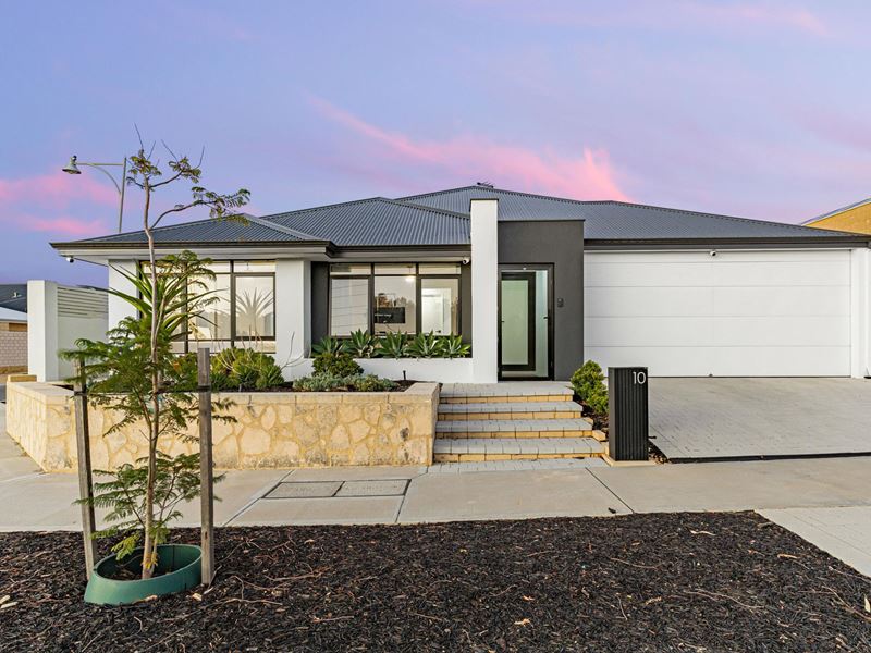 10 Haifa Street, Coogee WA 6166
