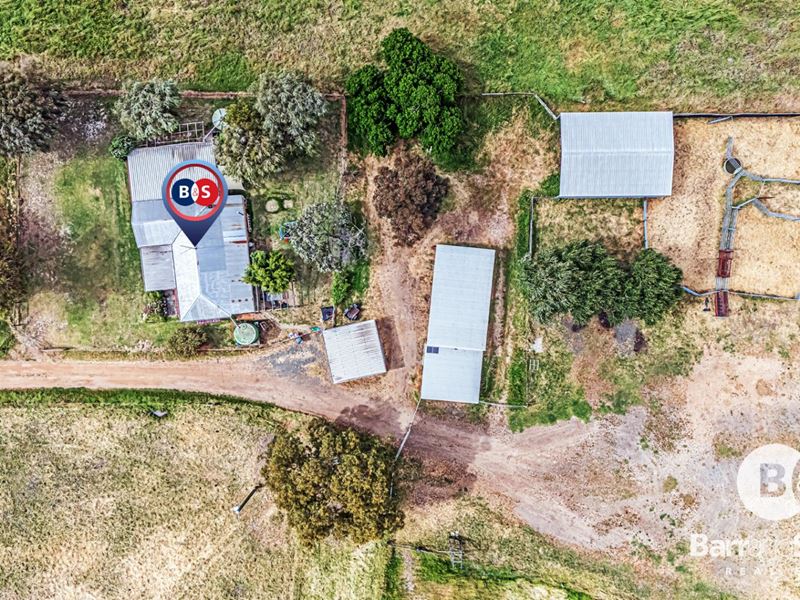 550 Elgin Road, Elgin WA 6237