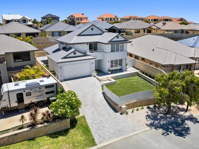 25 Sanctuary Circuit, Dawesville WA 6211