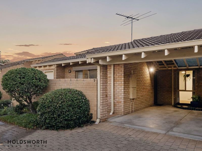 7/64 Federal Street, Tuart Hill WA 6060