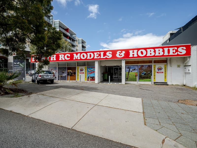 Unit/1 246 Lord Street, Perth