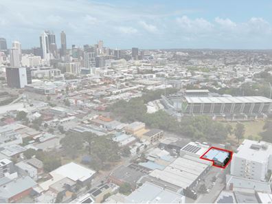 Unit/1 246 Lord Street, Perth WA 6000