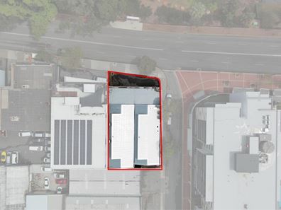 Unit/1 246 Lord Street, Perth WA 6000