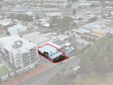 Unit/1 246 Lord Street, Perth WA 6000