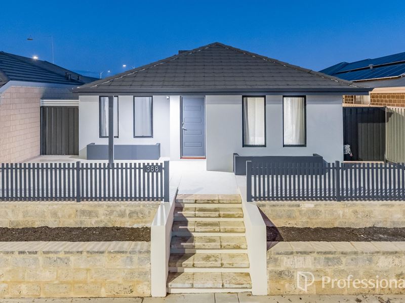 368 Benenden Avenue, Alkimos WA 6038