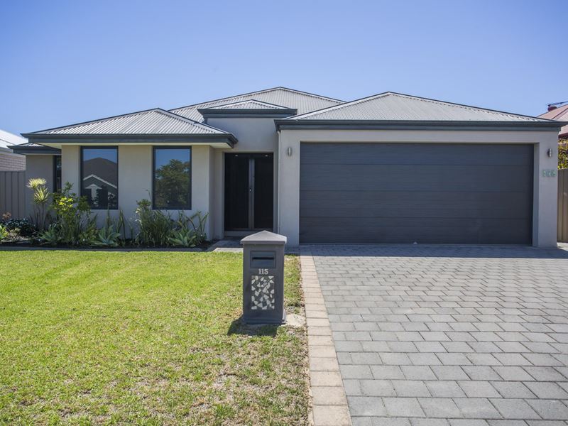 115 Pannage Way, Brabham WA 6055