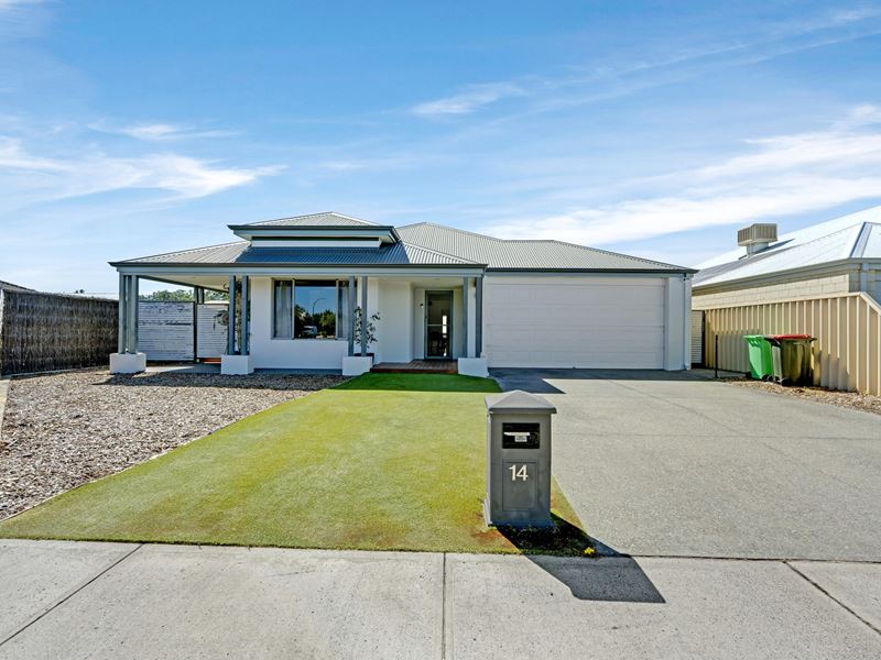 14 Ashberg Link, Dalyellup WA 6230