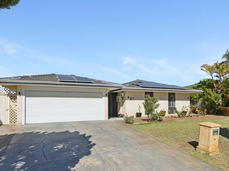 37 Leicester Square, Alexander Heights WA 6064