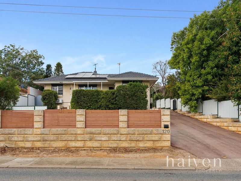 120 South Western Highway, Mount Richon
