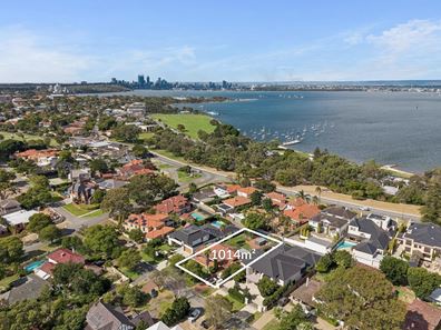 24 Hobbs Avenue, Dalkeith WA 6009