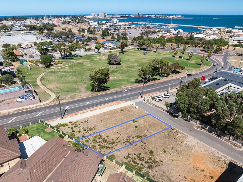 9/11 Phelps Street, Beresford