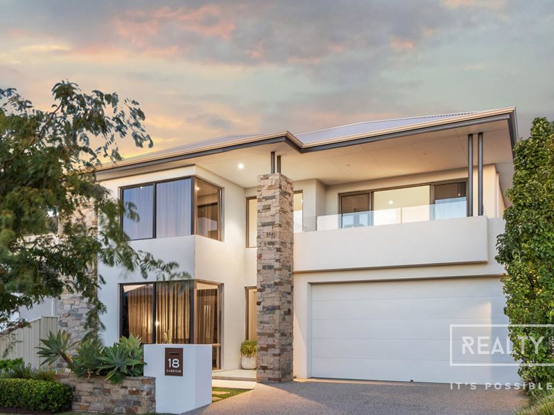 18 Cassidae Terrace, Karrinyup WA 6018