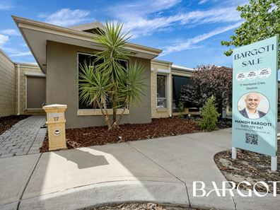 17 Montana Crescent, Dayton WA 6055