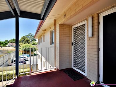 21/13 Reilly Street, Orelia WA 6167
